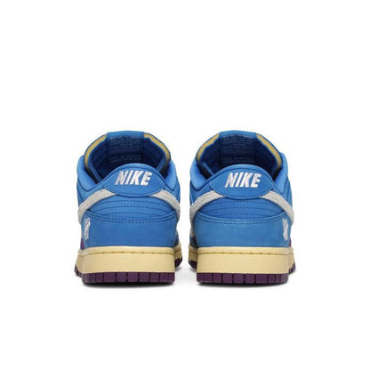 Undefeated x Nike Dunk Low SP '5 On It'