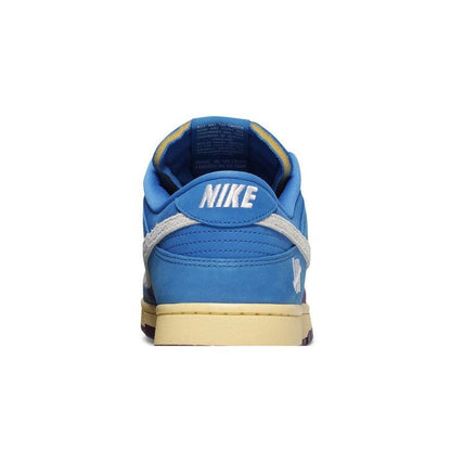 Undefeated x Nike Dunk Low SP '5 On It'