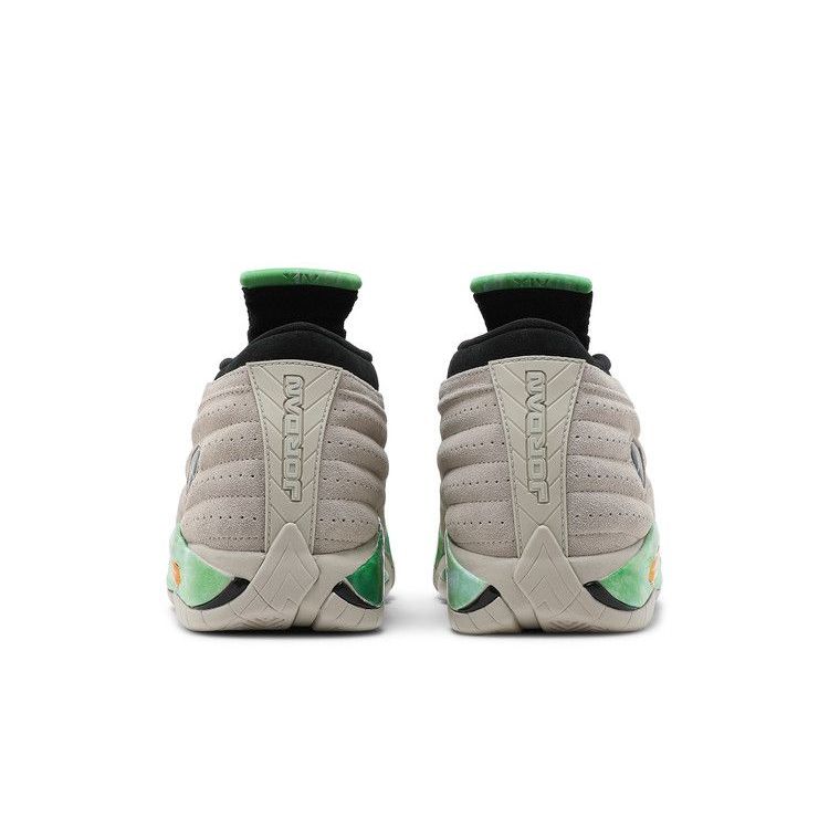 Aleali May x Wmns Air Jordan 14 Retro Low SP 'Fortune'