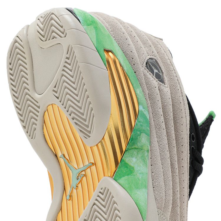 Aleali May x Wmns Air Jordan 14 Retro Low SP 'Fortune'