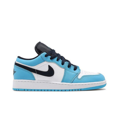 Air Jordan 1 Low GS 'UNC'