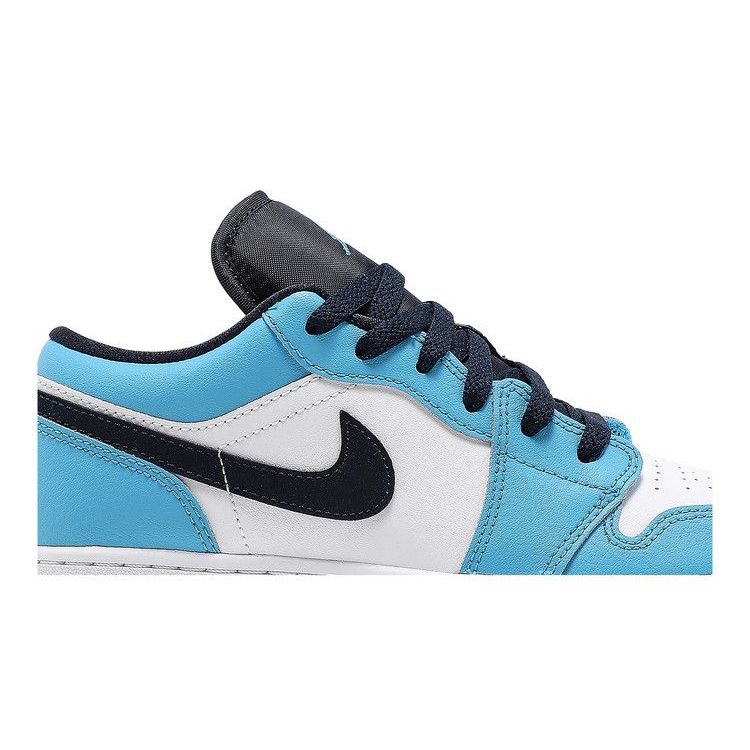 Air Jordan 1 Low GS 'UNC'