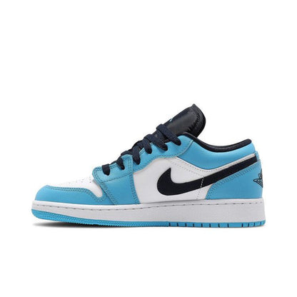 Air Jordan 1 Low GS 'UNC'