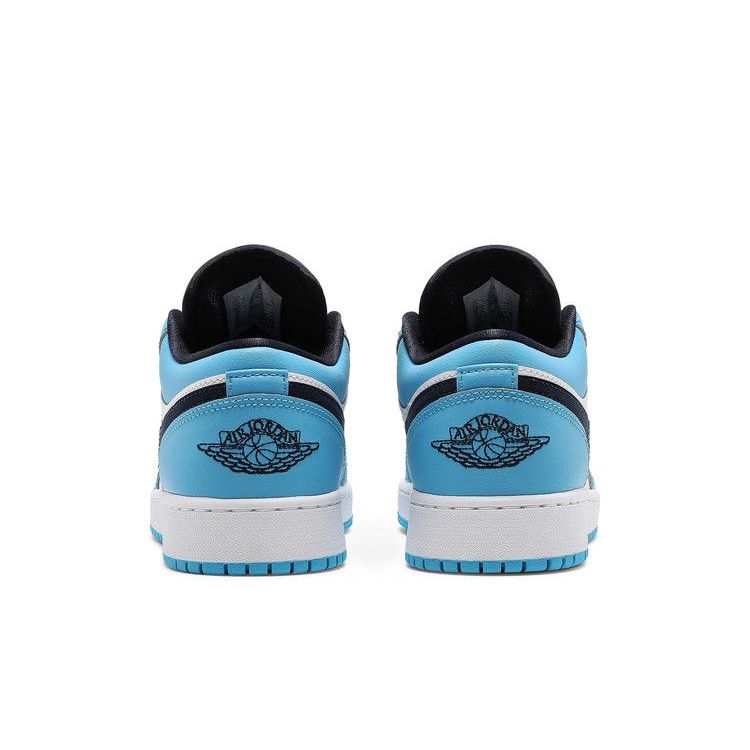 Air Jordan 1 Low GS 'UNC'