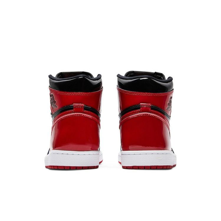 Air Jordan 1 Retro High OG 'Patent Bred'