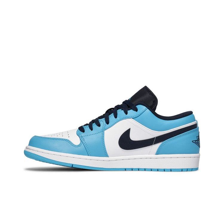 Air Jordan 1 Low 'UNC'