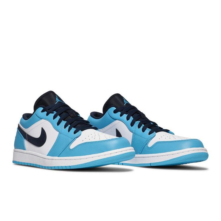 Air Jordan 1 Low 'UNC'