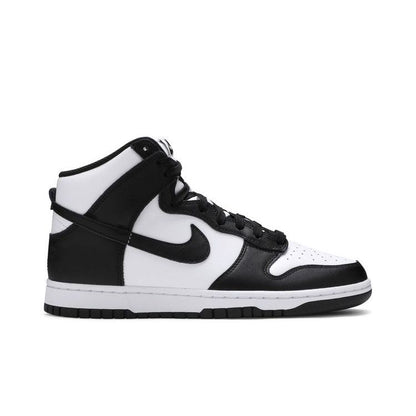 Nike Dunk High 'Black White'