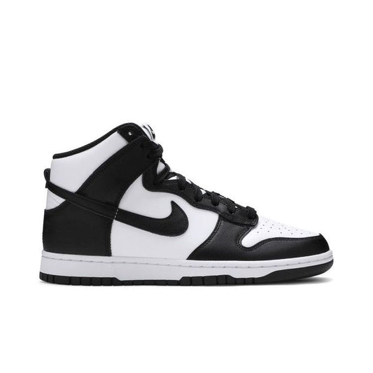 Nike Dunk High 'Black White'