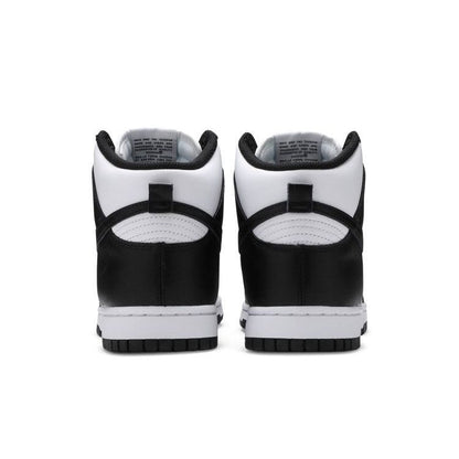 Nike Dunk High 'Black White'