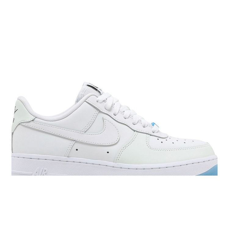 Nike Wmns Air Force 1 '07 LX 'UV Reactive'