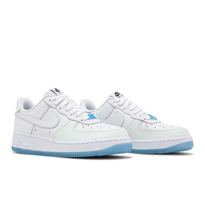 Nike Wmns Air Force 1 '07 LX 'UV Reactive'