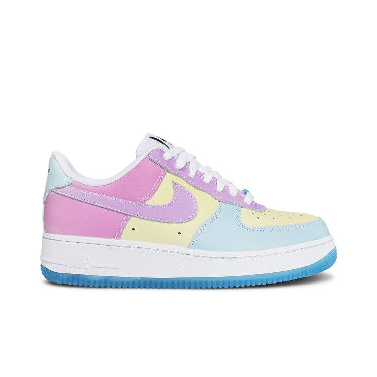Nike Wmns Air Force 1 '07 LX 'UV Reactive'