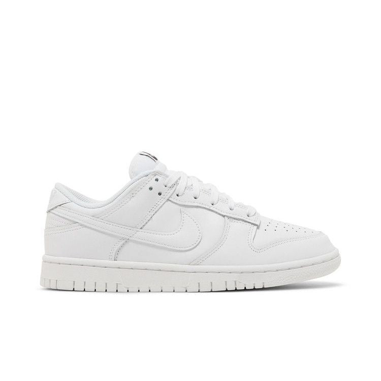 Nike Wmns Dunk Low 'Triple White'