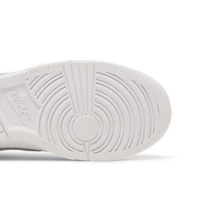 Nike Wmns Dunk Low 'Triple White'
