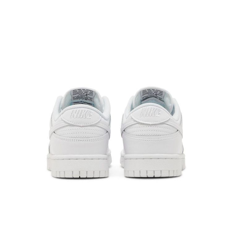Nike Wmns Dunk Low 'Triple White'