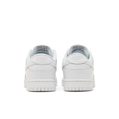 Nike Wmns Dunk Low 'Triple White'