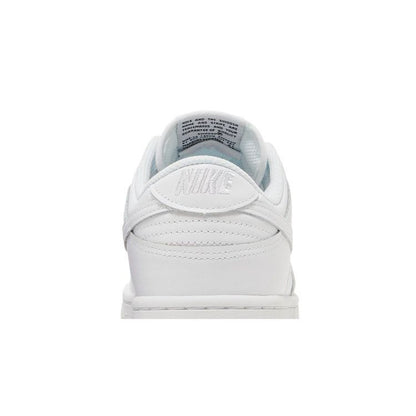 Nike Wmns Dunk Low 'Triple White'