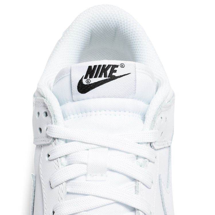 Nike Wmns Dunk Low 'Triple White'