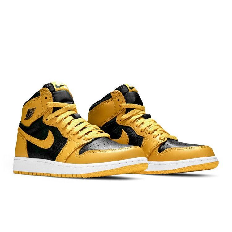 Air Jordan 1 Retro High OG GS 'Pollen'