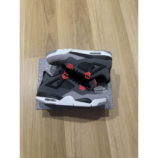 Jordan 4 Retro Infrared