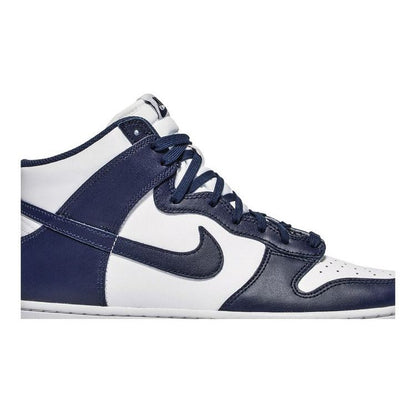 Nike Dunk High 'Midnight Navy'