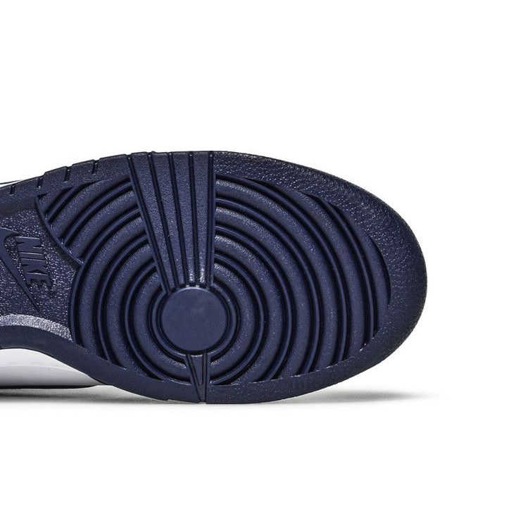 Nike Dunk High 'Midnight Navy'