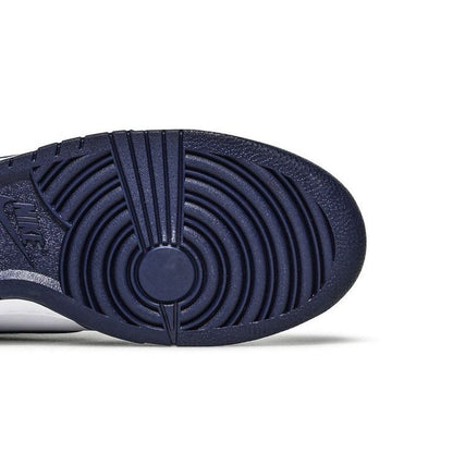 Nike Dunk High 'Midnight Navy'