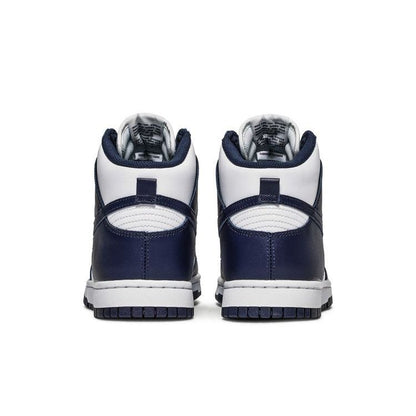 Nike Dunk High 'Midnight Navy'