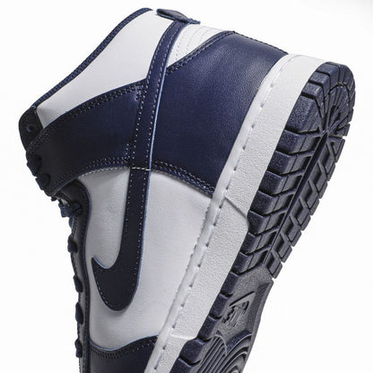 Nike Dunk High 'Midnight Navy'