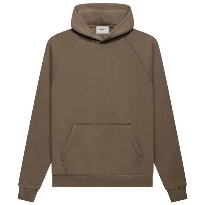 Fear of God Essentials Pullover Hoodie 'Harvest'