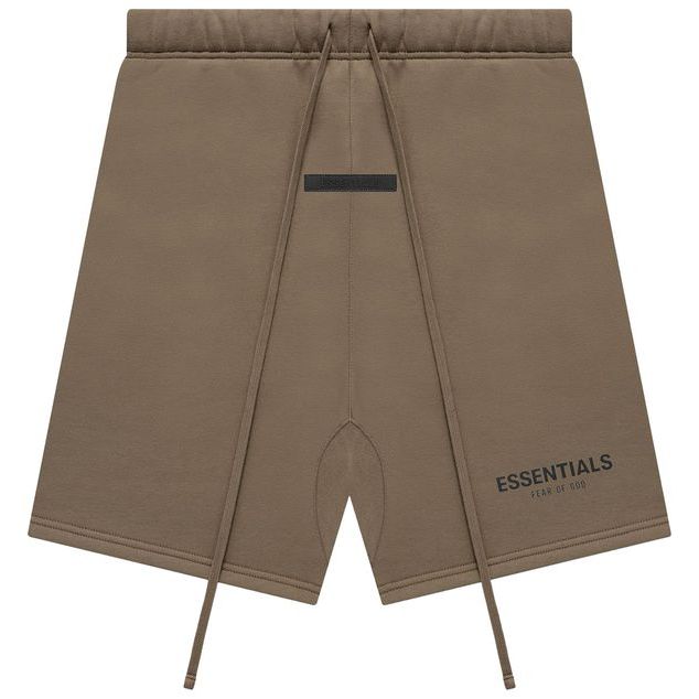 Fear of God Essentials Sweatshort 'Harvest'