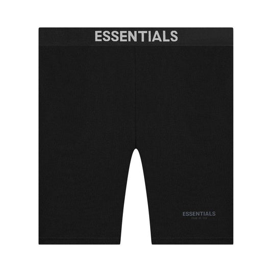 Fear of God Essentials Athletic Biker Short 'Black'