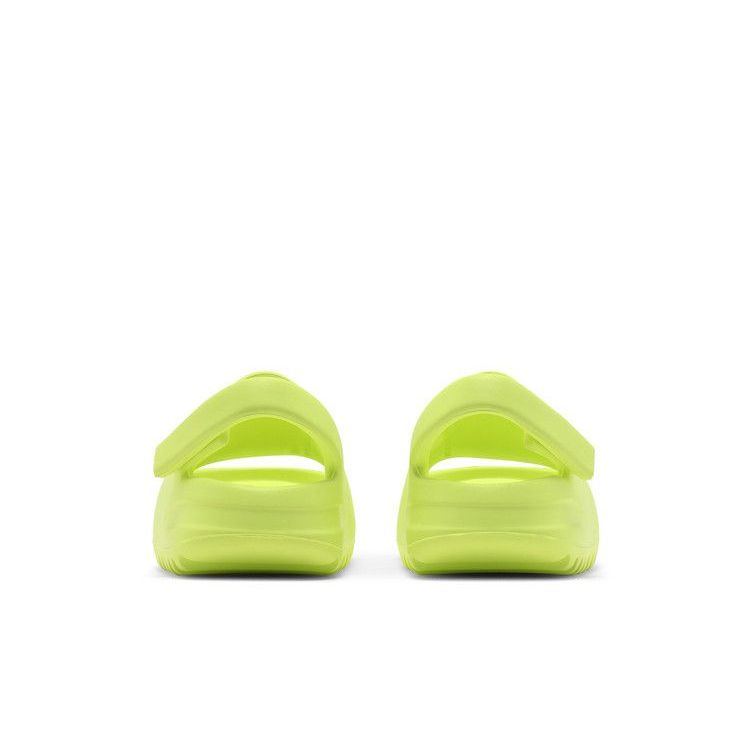 Adidas Yeezy Slides Infants 'Glow Green'