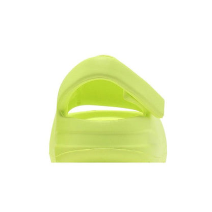 Adidas Yeezy Slides Infants 'Glow Green'