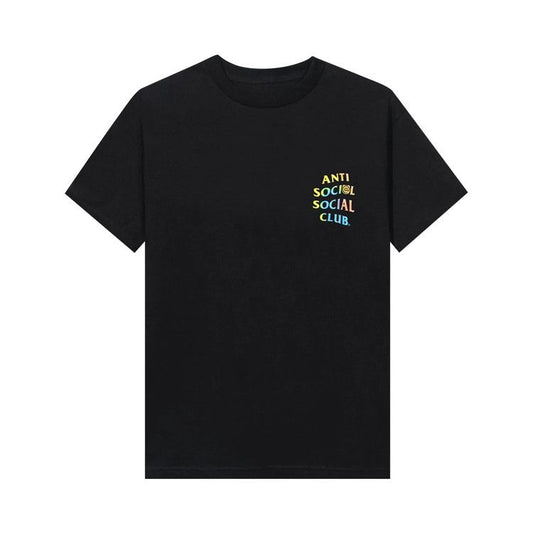 Anti Social Social Club Bare Colors Tee 'Black'