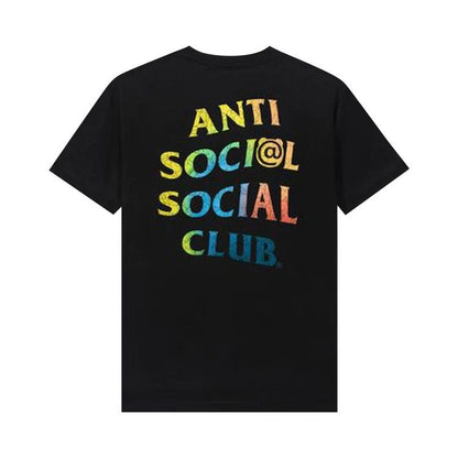 Anti Social Social Club Bare Colors Tee 'Black'