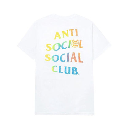 Anti Social Social Club Bare Colors Tee 'White'