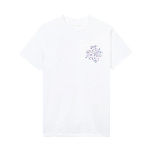Anti Social Social Club The Strip Tee 'White'
