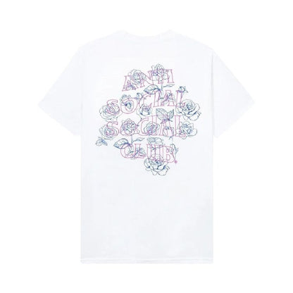Anti Social Social Club The Strip Tee 'White'