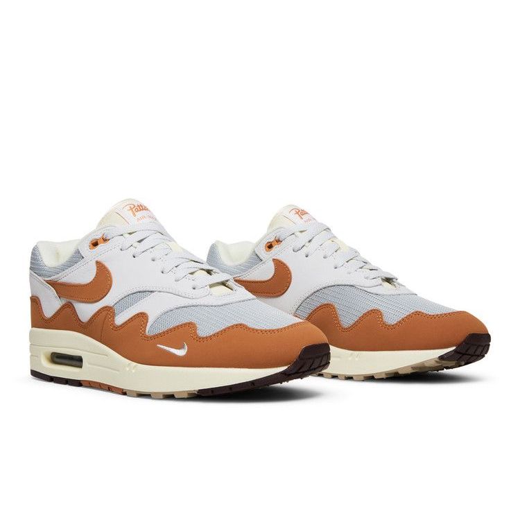 Nike Patta x Air Max 1 'Monarch'