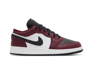 Air Jordan 1 Low SE GS 'Dark Beetroot'