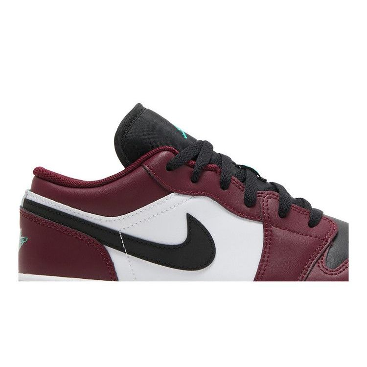 Air Jordan 1 Low SE GS 'Dark Beetroot'