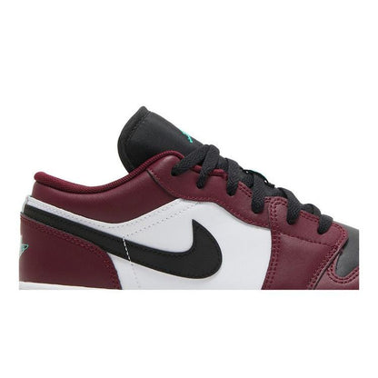 Air Jordan 1 Low SE GS 'Dark Beetroot'