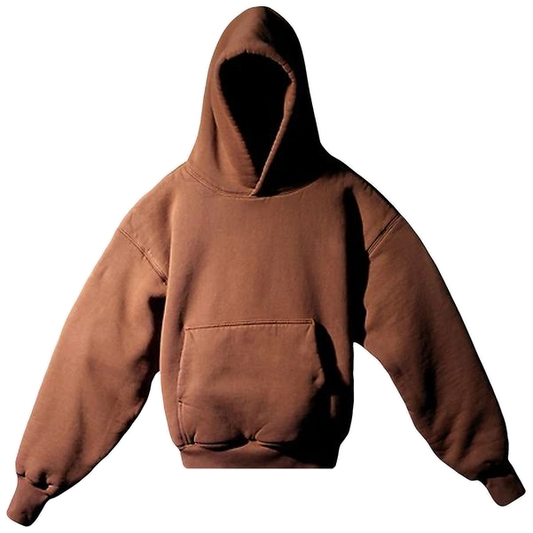 Yeezy Gap Hoodie 'Brown'