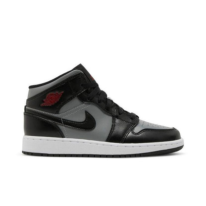 Air Jordan 1 Mid GS 'Shadow'