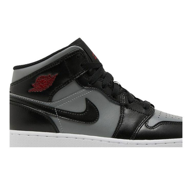 Air Jordan 1 Mid GS 'Shadow'