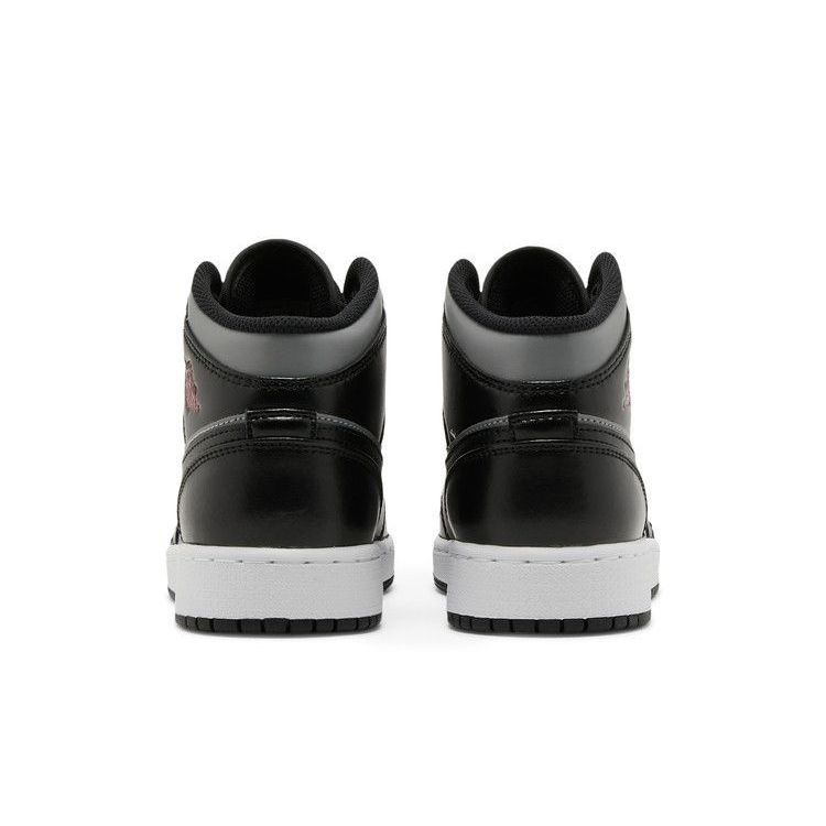 Air Jordan 1 Mid GS 'Shadow'