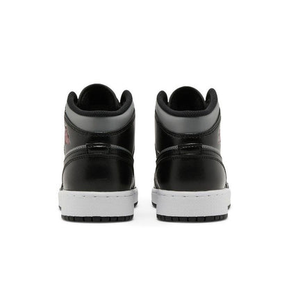 Air Jordan 1 Mid GS 'Shadow'