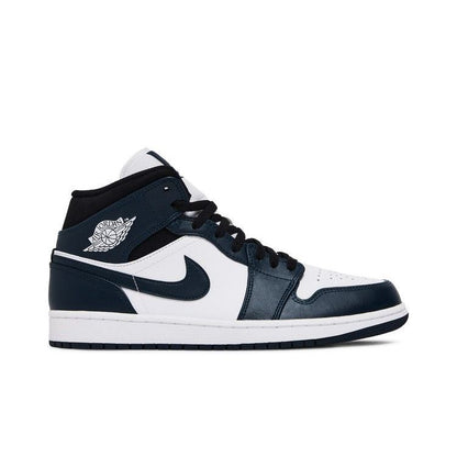 Air Jordan 1 Mid 'Armory Navy'